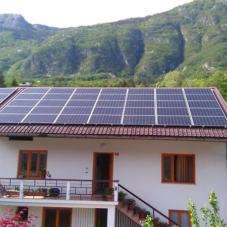 Apartments Wojcicky Bovec Exterior photo