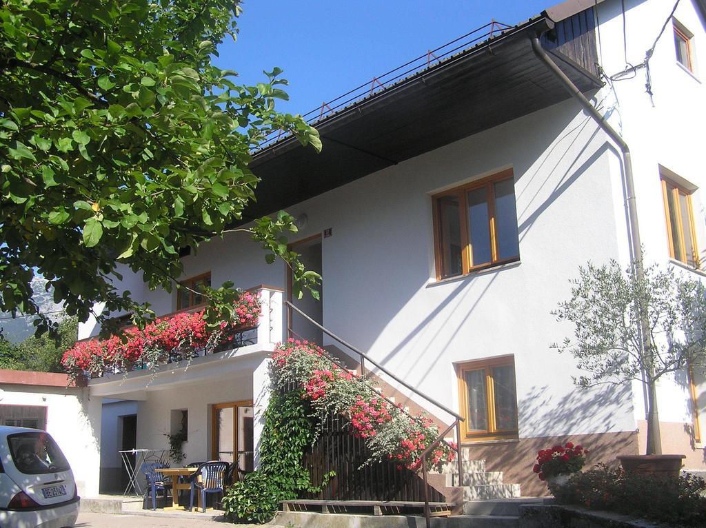 Apartments Wojcicky Bovec Exterior photo