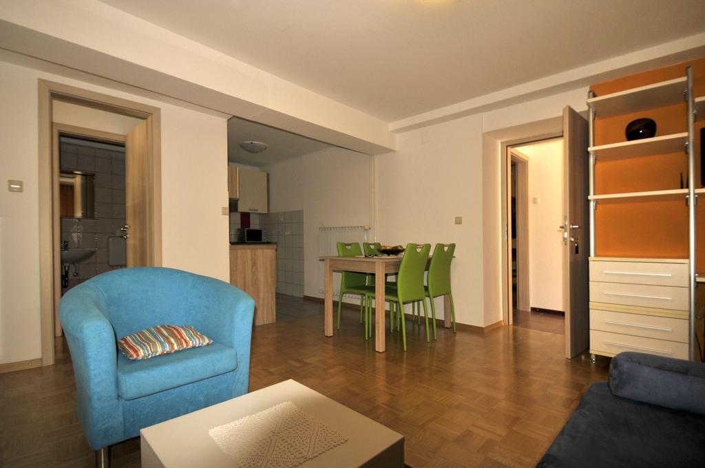 Apartments Wojcicky Bovec Exterior photo