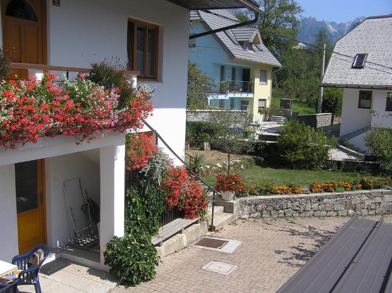 Apartments Wojcicky Bovec Exterior photo